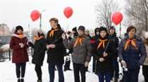 День памяти погибших детей при пожарах в СОШ №3