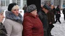 В Клинцах отметили День памяти погибших в Чечне.