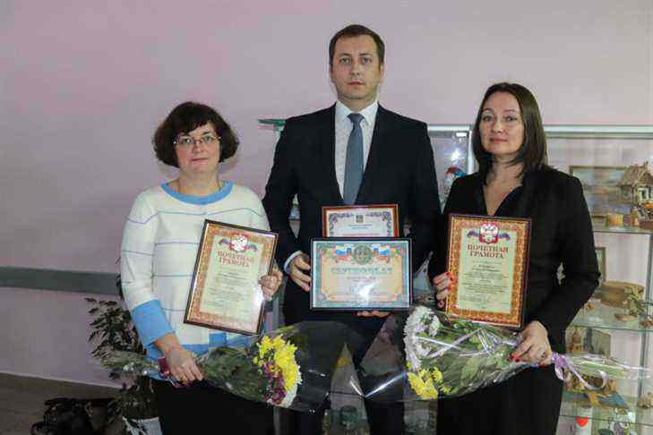 Город Клинцы занял второе место в категории «Городские округа и городские поселения»