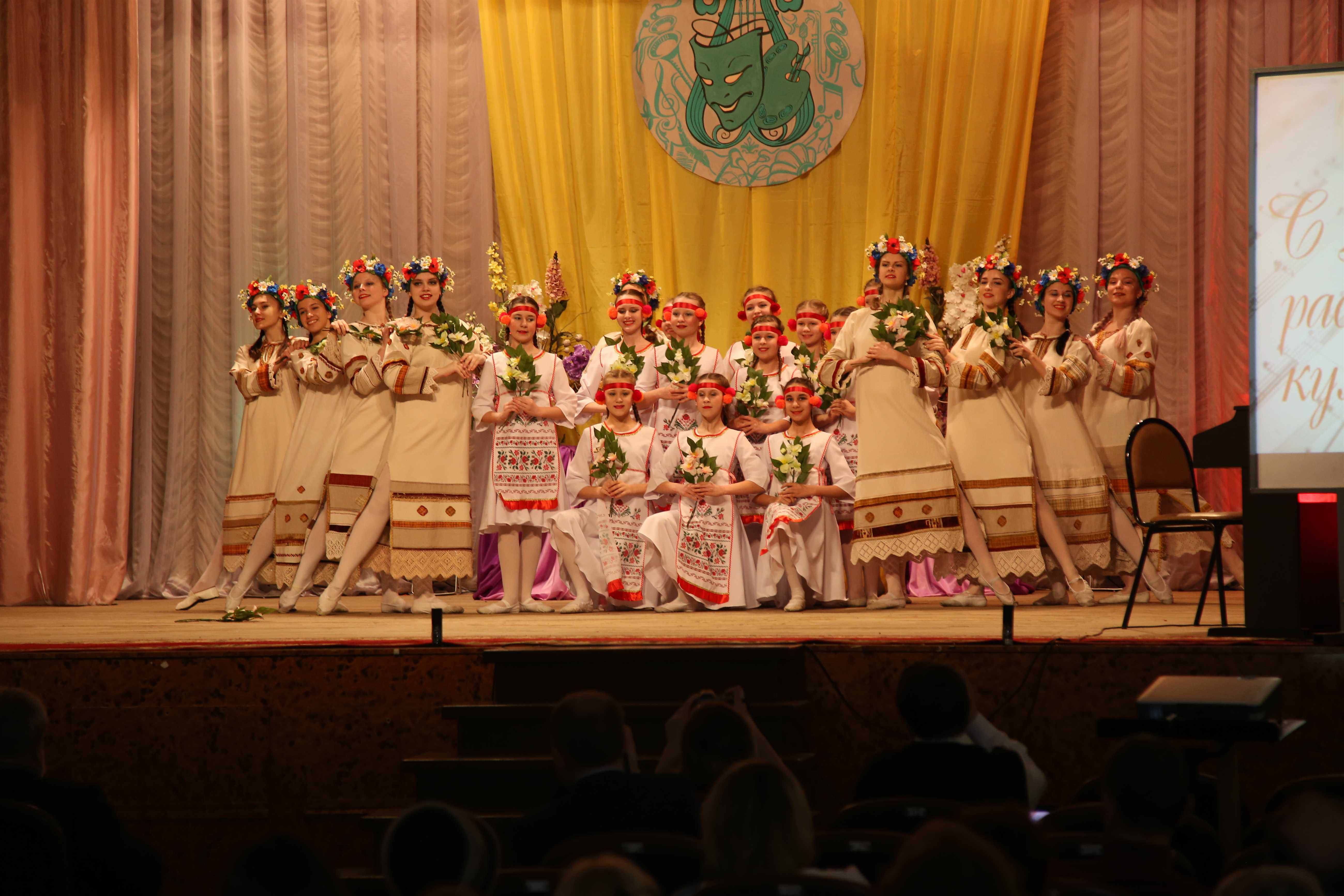 В Клинцах работники культуры отметили свой профессиональный праздник