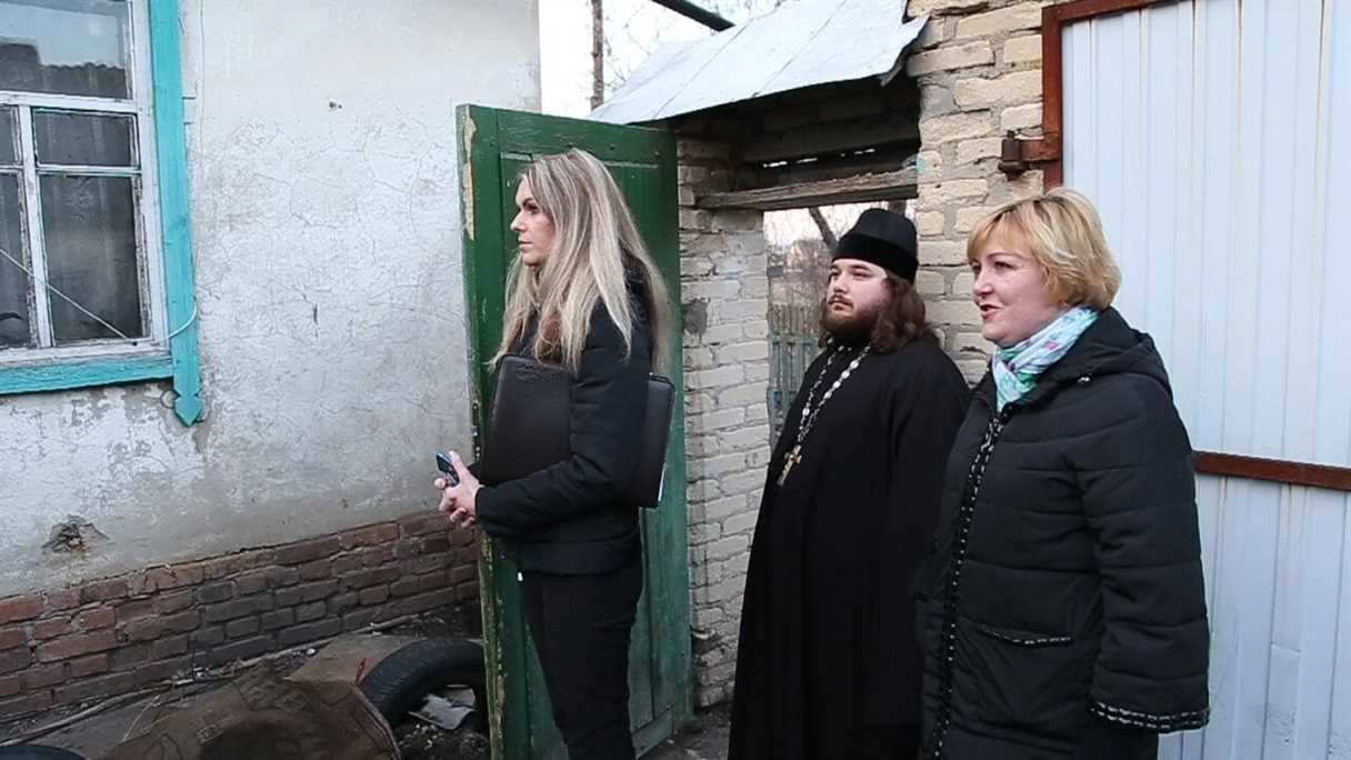 Свято-Успенский женский монастырь принимал особых гостей.