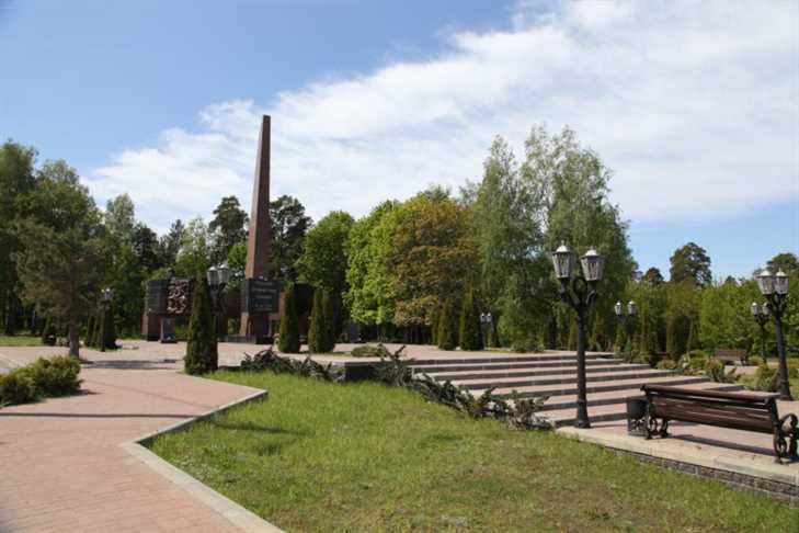 В Клинцах памятники Воинской Славы будут приведены в надлежащий порядок
