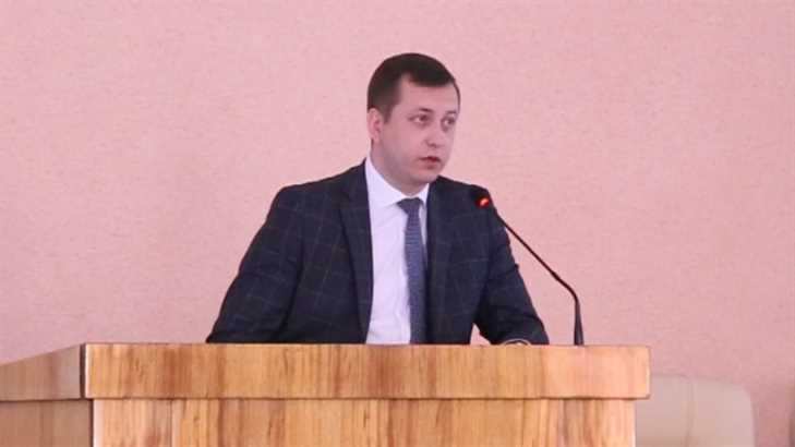 Глава Клинцовской городской администрации Александр Морозов подвел итоги работы за 2018 год
