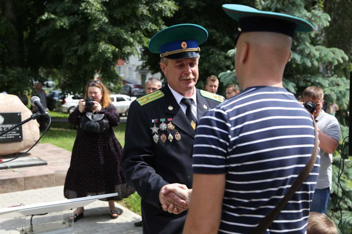 28 мая в России отмечают День пограничника.