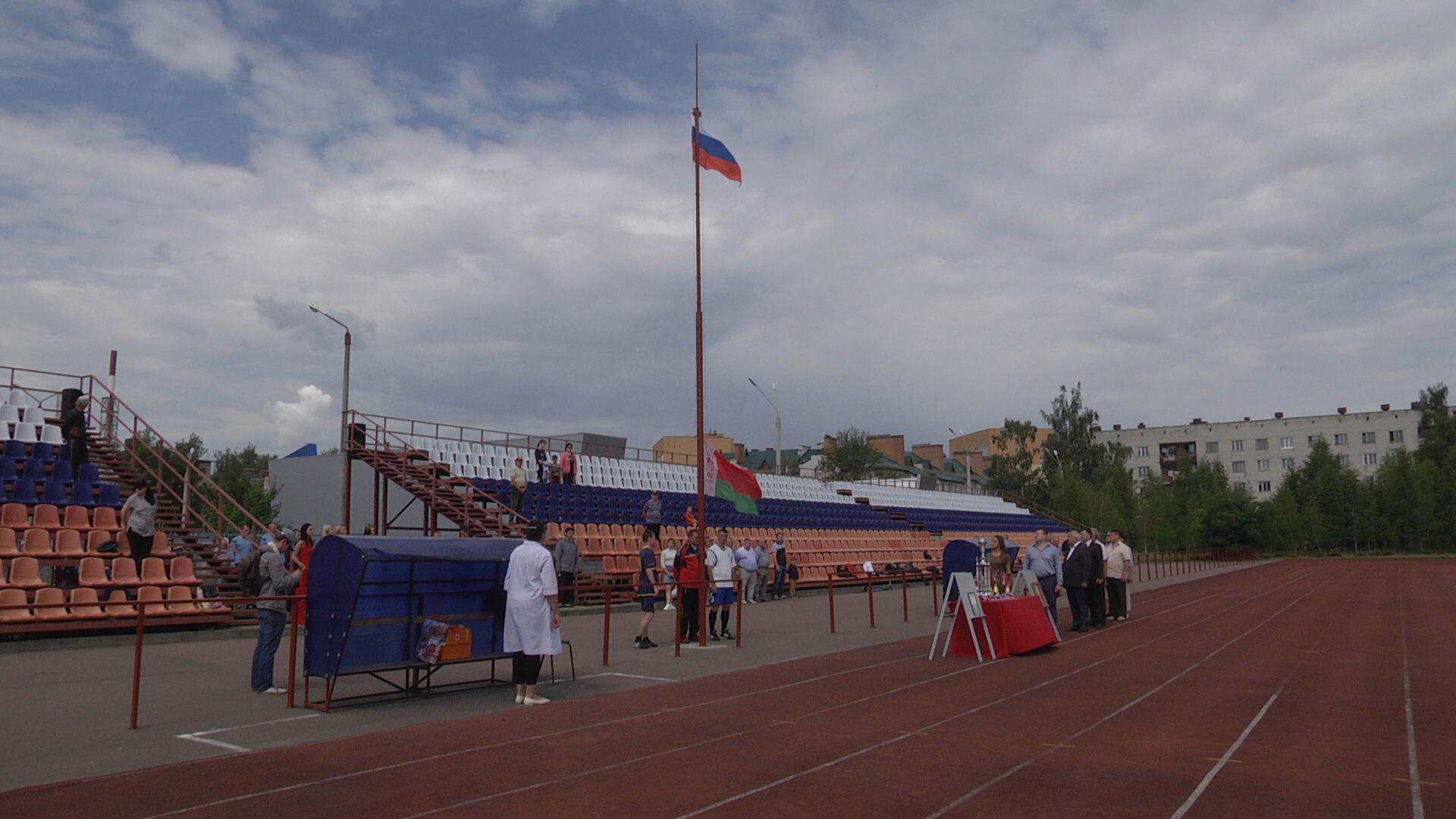 XIX Международный турнир по футболу памяти Героя России Шкурного