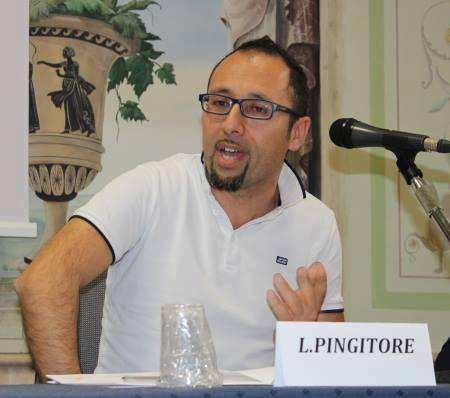Беседа с итальянским журналистом и путешественником Лукой Панжитори