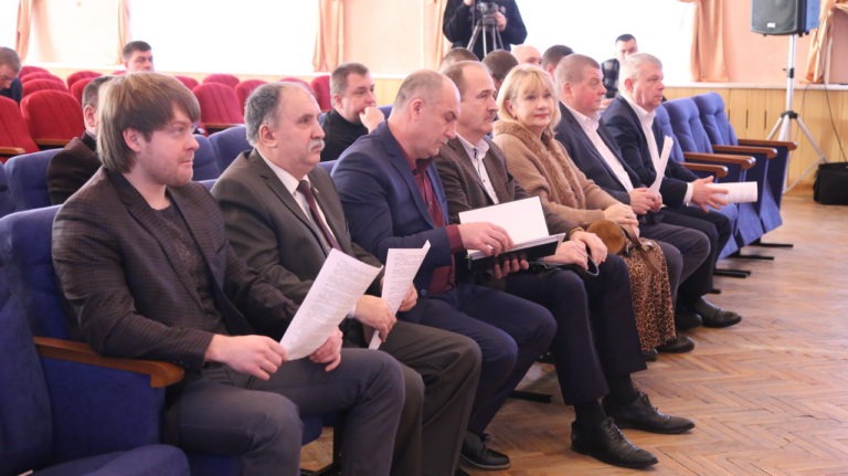 Главу Клинцовской городской администрации планируют избрать 4 марта