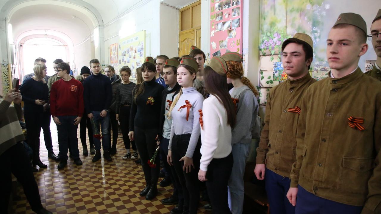 Клинцовская молодежь приняла участие в квест — игре
