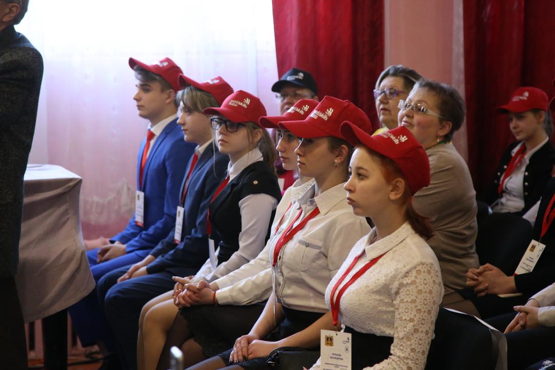 В Клинцах дан старт «WorldSkills Russia».