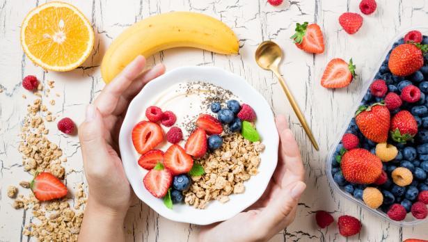 Обильный завтрак помогает сжигать больше калорий