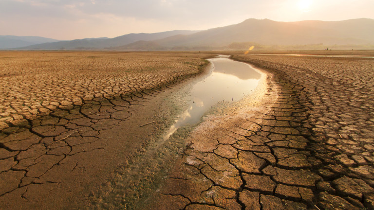 Будущее — Европу ожидают все более и более сильные засухи