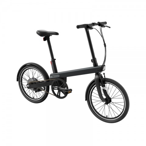 Xiaomi представляет бюджетный складной электрический велосипед Mi Qicycle National Standard