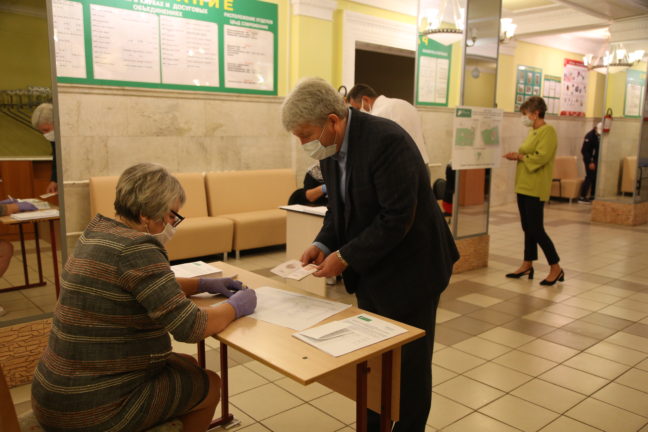 Рейтинговое голосование в Клинцах