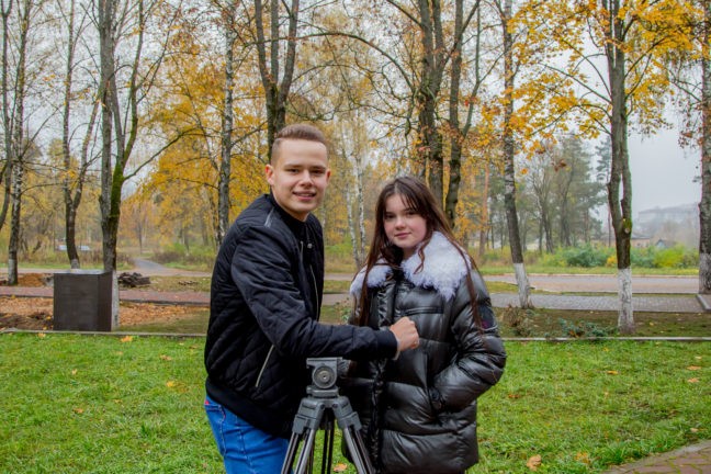 Студия "Юный журналист" Клинцы