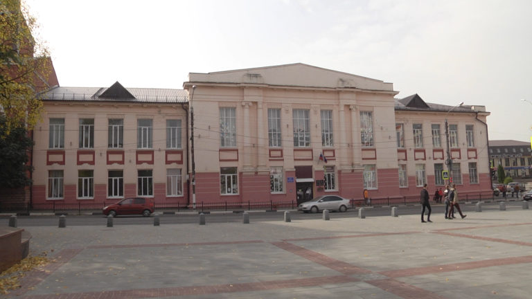 Вторая средняя школа города Клинцы