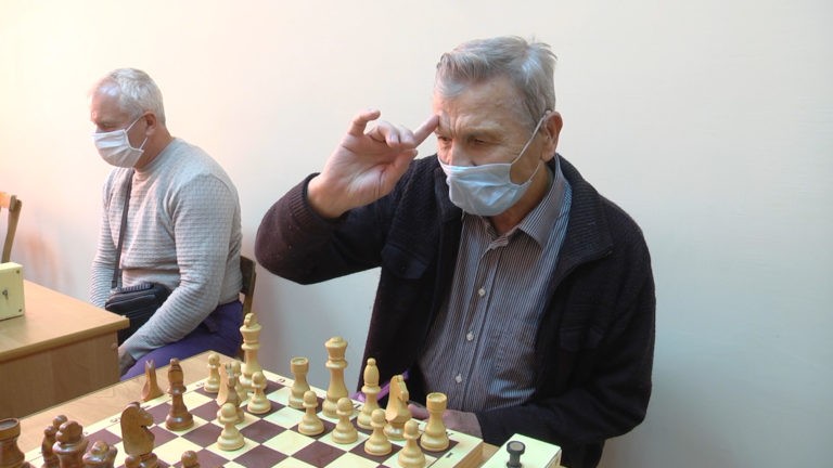 Первенство г. Клинцы по быстрым шахматам