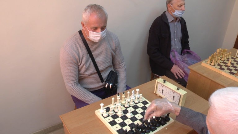 Первенство г. Клинцы по быстрым шахматам