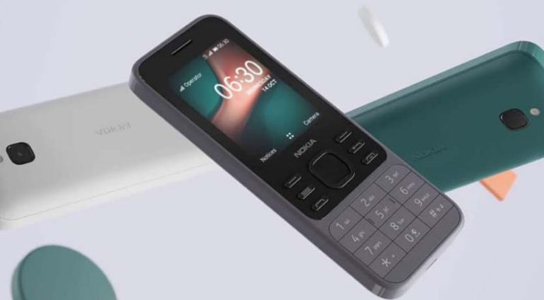 Nokia 6300 4G — телефон за 49€