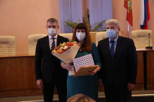Глава Клинцовской городской администрации по собственному желанию досрочно сложил полномочия