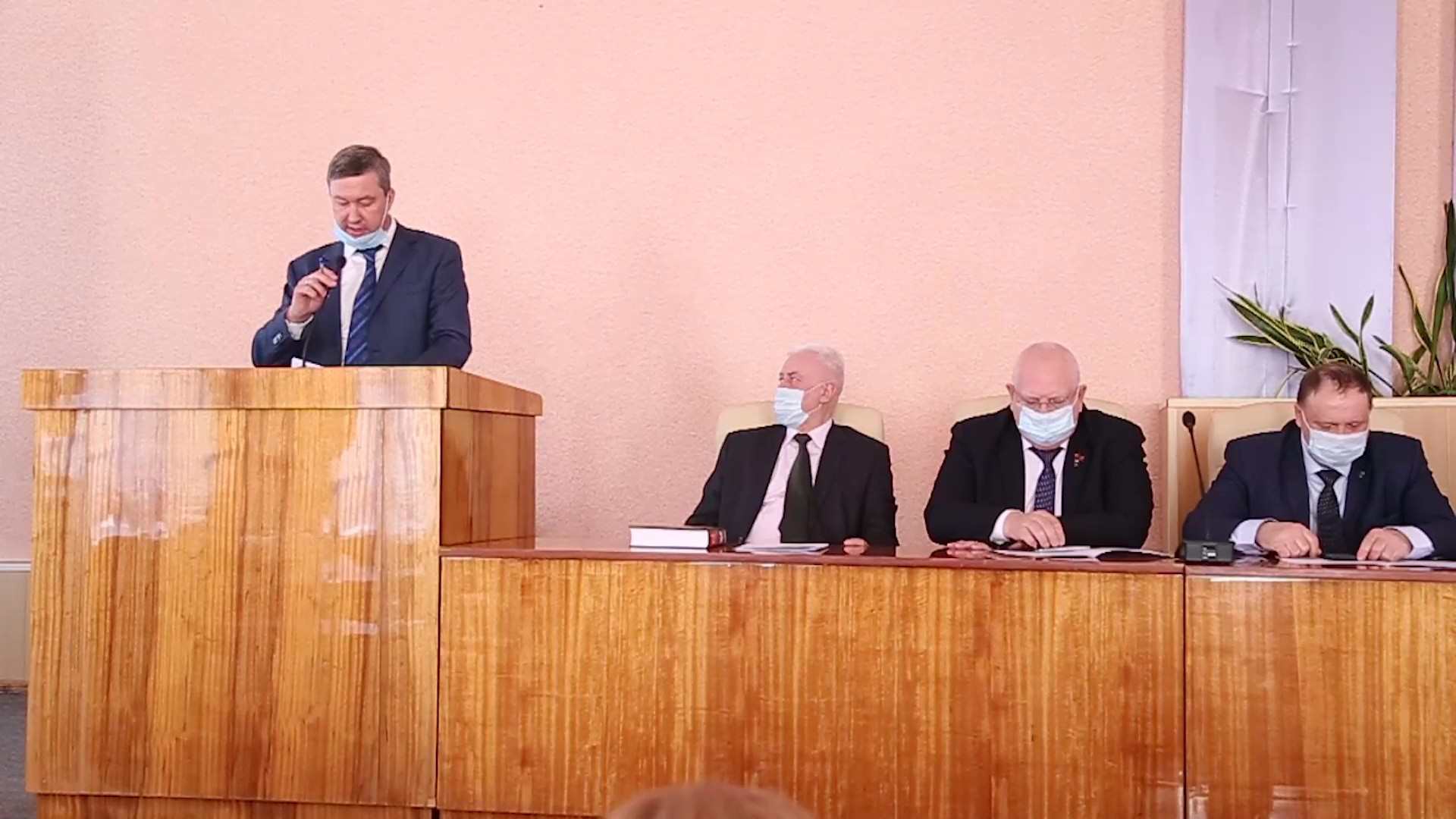 Выбран новый глава Клинцовской городской администрации