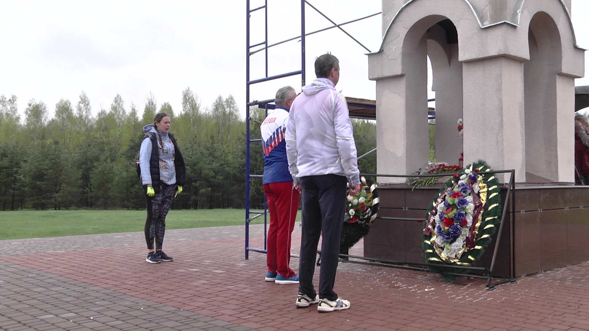 Велопробег, посвященный Дню Победы, состоялся в Клинцовском районе