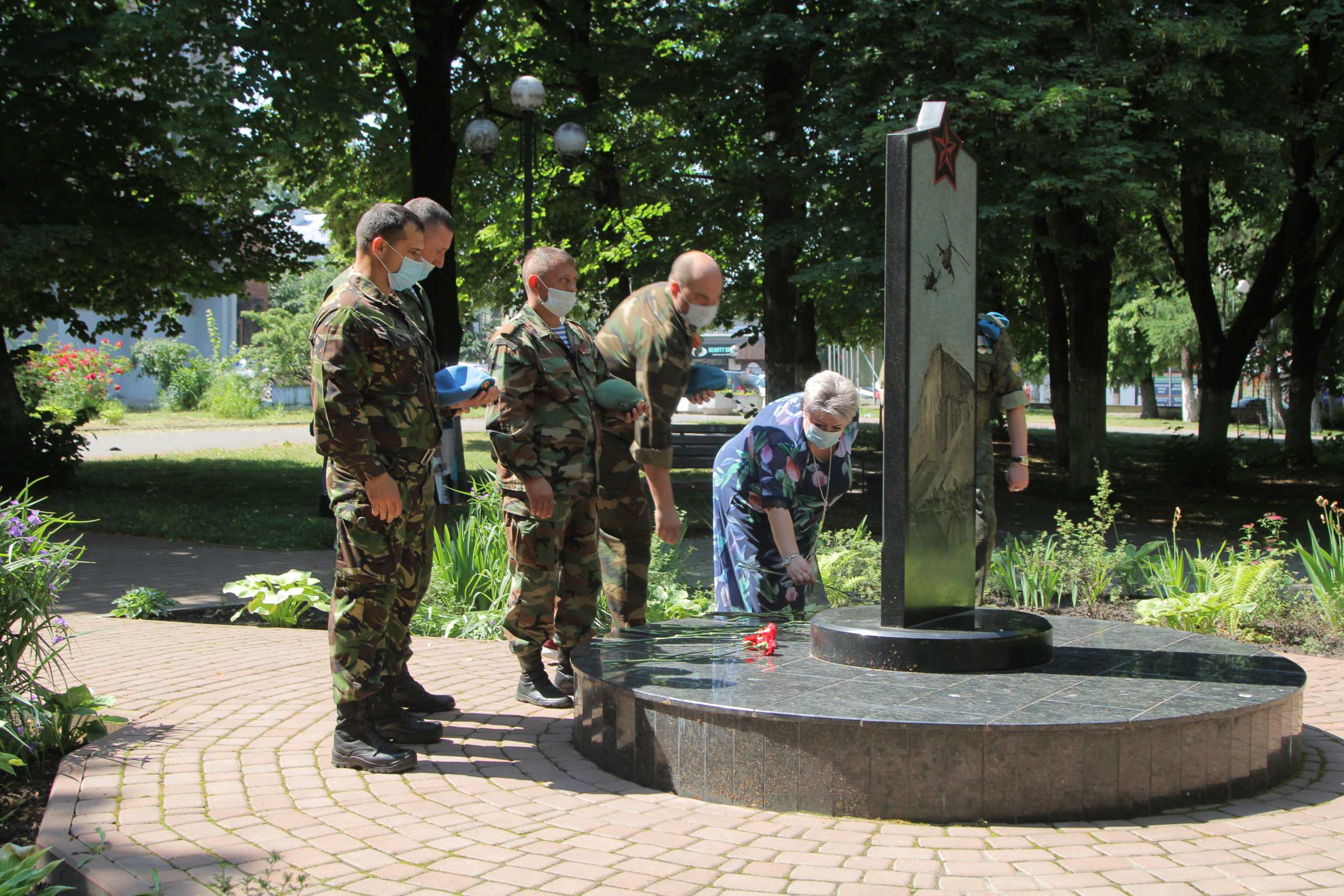1 июля в России отмечают День ветеранов боевых действий
