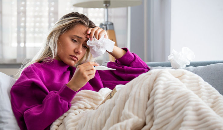 Как предотвратить грипп?