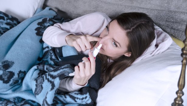 10 способов справиться с заложенностью носа без лекарств
