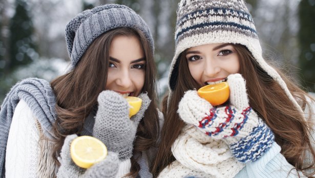 Зимняя диета: 8 сезонных фруктов, которые помогут сохранить здоровье