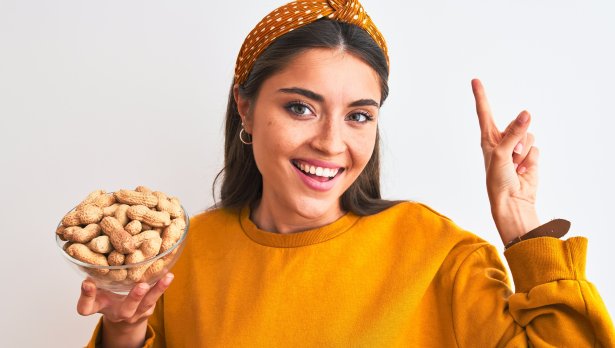 Орехи: 3 побочных эффекта их чрезмерного употребления