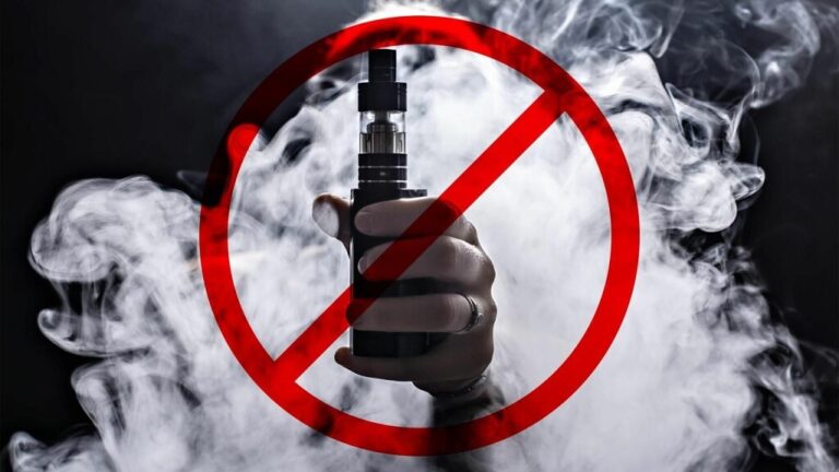 Электронные сигареты наносят серьезный вред здоровью — что говорят врачи