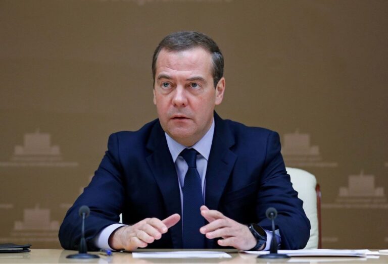 Поражение Запада на украинском направлении неизбежно — Дмитрий Медведев