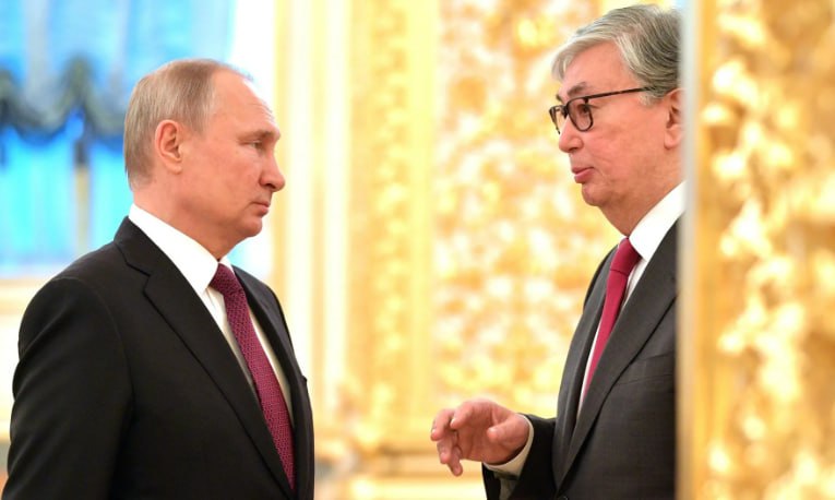 Казахстан попросил у Москвы помощи в решении проблемы дефицита топлива