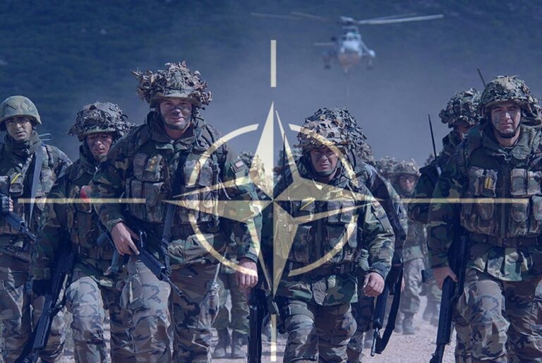 Великобритания предложила союзникам по НАТО рассмотреть вопрос об отправке на Украину экспедиционного корпуса альянса